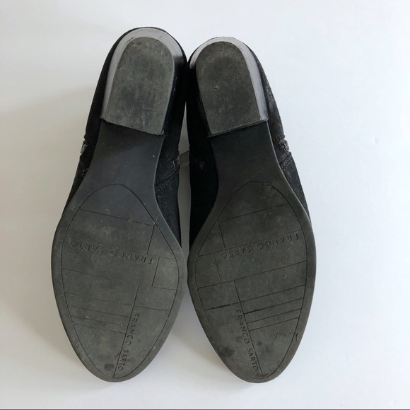 {Franco Sarto} Granite Ankle Boots - Picture 7 of 8